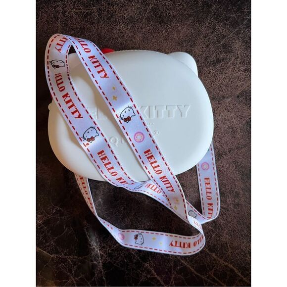 Sanrio Hello Kitty Silicone Crossbody Bag - Picture 10 of 12